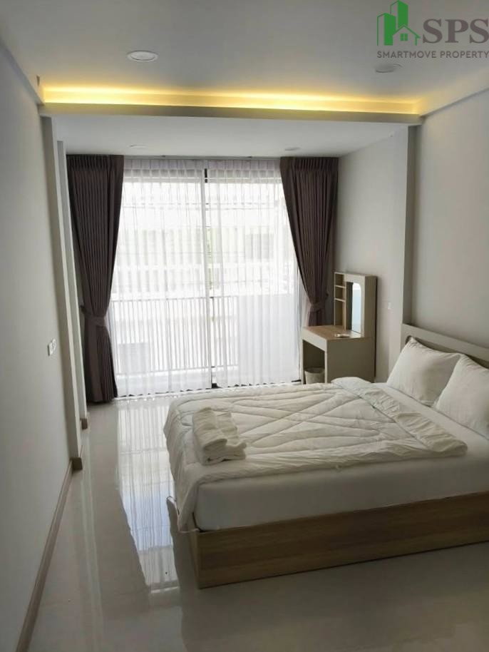 รูป ให้เช่า โฮมออฟฟิศ 3 ชั้น ทำเลเอกมัย เลี้ยงสัตว์ได้ (SPSSR173) - รูปที่ 9/10