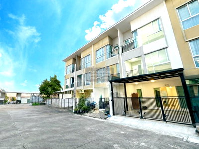 Townhouses for sale Bangkok : For Sale Townhouse/Townhome  , Bless Town Ramintra 127 , Min Buri , Min Buri , Bangkok , CX-151575 ✅ Live chat with us ADD LINE @connexproperty ✅