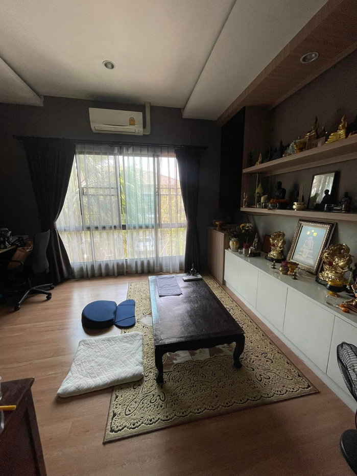 รูป 🏡#BAN2304_064 🏡💥ด่วน💥ว่าง15พ.ค 69 รีบคลิก ก่อนหลุดมือ‼️ 𝗙𝗼𝗿 𝗥𝗲𝗻𝘁1️⃣5️⃣0️⃣ k.🔥โครงการ เดอะ ปาล์ม พัฒนาการ - รูปที่ 12/19