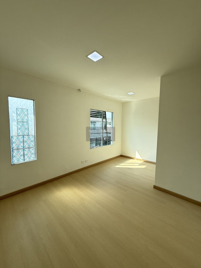 รูป ขายทาวน์เฮ้าส์/ทาวน์โฮม  บ้านพฤกษา 125 ลาดกระบัง - สุวรรณภูมิ 3 รีโนเวทใหม่ หนองปรือ บางพลี สมุทรปราการ CX-151570 ✅ ทักไลน์ @connexproperty ตอบทันที ทีมงานมืออาชีพ ✅ - รูปที่ 8/12