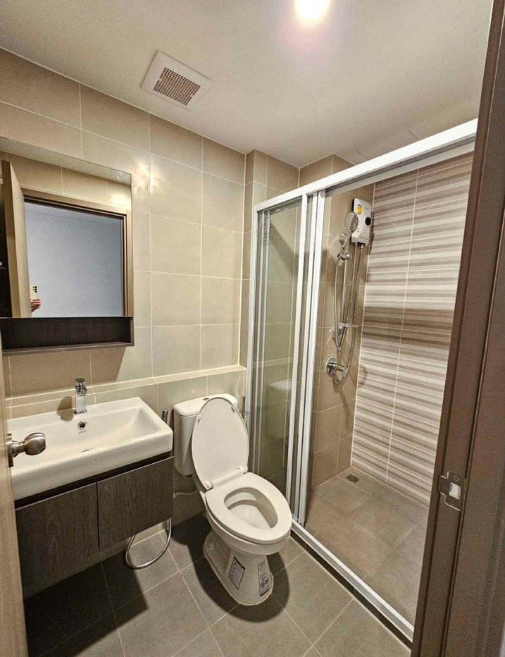 รูป ✅Aspire Ratchayothin ห้องแต่งสวย มีประตูกั้นโซนครัว พร้อมอยู่✅ - รูปที่ 8/8