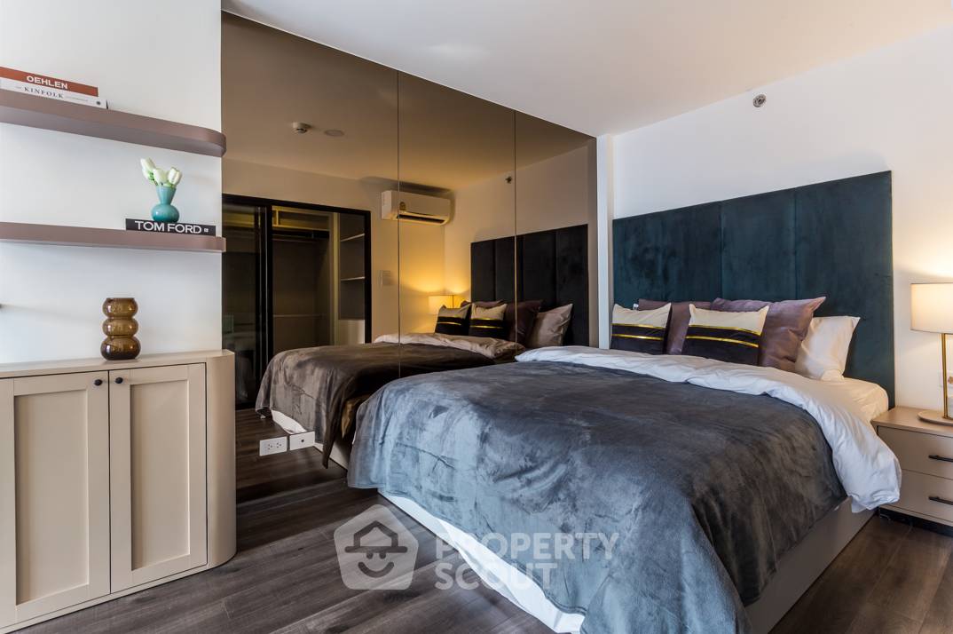 รูป คอนโด 1-ห้องนอน ที่ ไนท์บริดจ์ สเปซ รัชโยธิน ใกล้ BTS รัชโยธิน (ID 993765) - รูปที่ 5/8