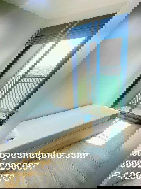 รูป P-125873 วิวเมืองสวย! เดอะเบส เพชรเกษม 2 ห้องนอน ใกล้ MRT เพชรเกษม 48 - 21,000 บาท | Line Id: @easycondoplus | 099-229-6397 - รูปที่ 3/11