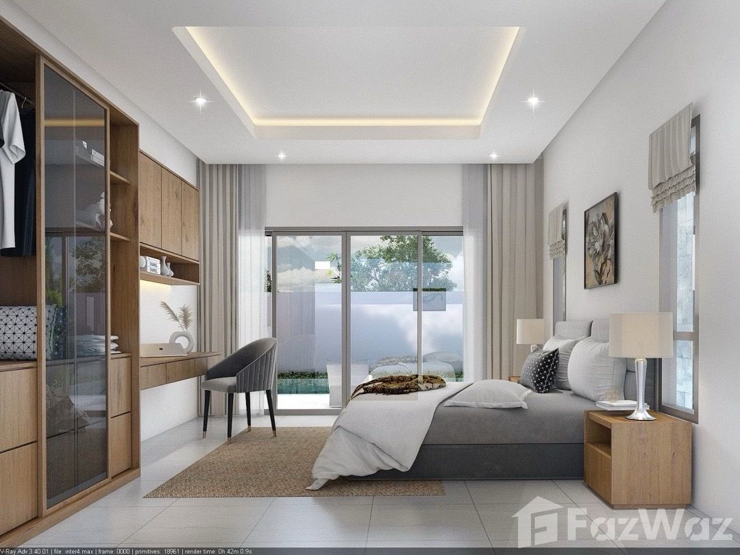 รูป ขาย วิลล่า 3 ห้องนอน ในโครงการ อนันดา เลค วิว 1956266 - รูปที่ 6/7