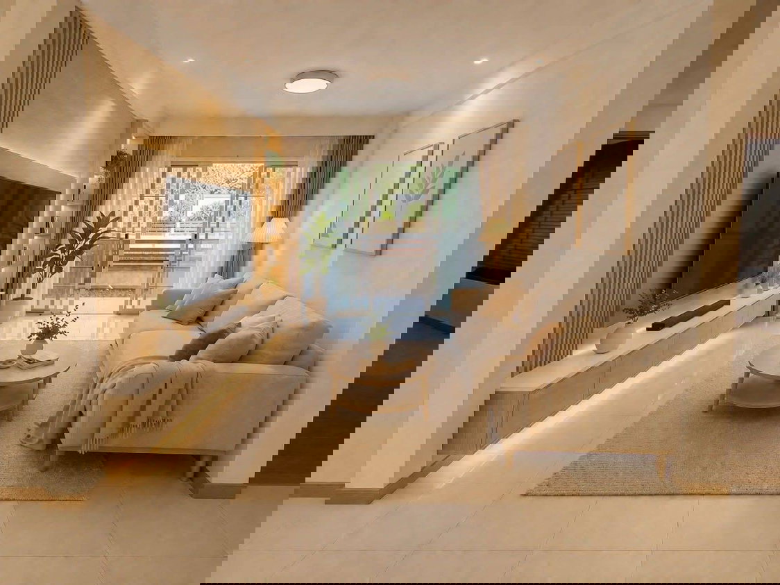 รูป ขายบ้านเดี่ยว ชั้นเดียว ในโครงการ บ้านชญยลวิว เมืองเชียงใหม่ ใกล้มหาวิทยาลัยเชียงใหม่ (H422) T.0946511456 - รูปที่ 3/6