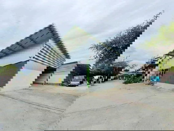 รูป ทำเลบางแค ถูกที่สุด โกดังเชิงพาณิชย์ ให้เช่าโกดังหลังมุม กัลปพฤกษ์ตัดกับถนนกาญจนาภิเษก120 ตร.ม..สำนักงานเขตบางแค 300ม. MRT หลักสอง 2 กม. - รูปที่ 3/8