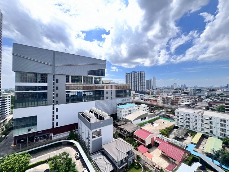 รูป 💖💖For Sale The Tree Interchange (1 Bed 35.79 ตร.ม/2.89 ล้าน) ชั้น 12 ติดห้างเกตเวย์บางซื่อ ใกล้รถไฟฟ้า / สอบถามได้นะคะ Line ID = atfirm2010 💖💖 - รูปที่ 10/14