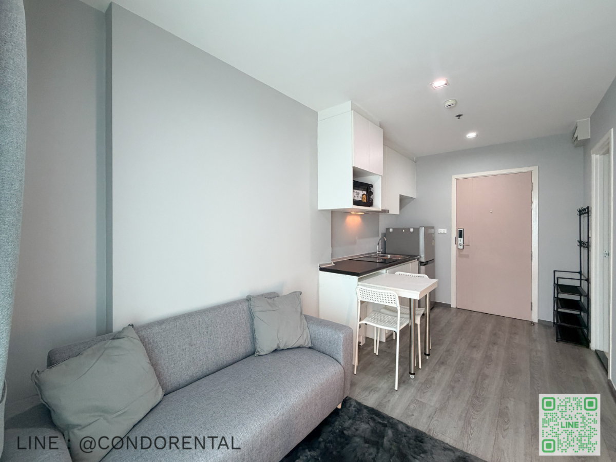 picture @Condorental condo for rent Rich Park @ Triple Station  - 9/19