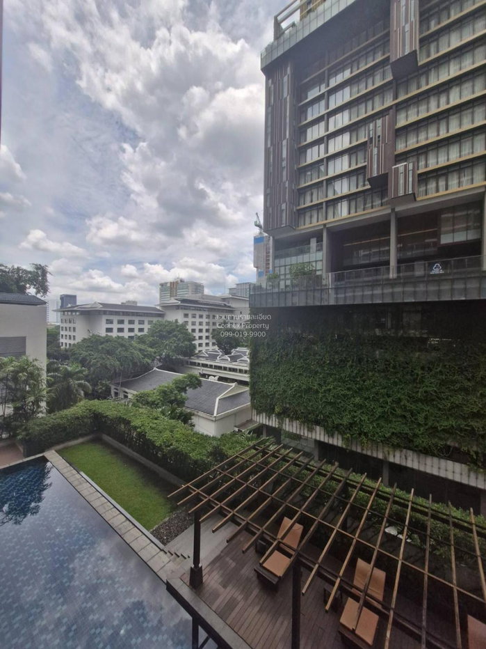 รูป เช่าคอนโด  เดอะ ราชดำริ BTS-สถานีราชดำริ ทุ่งมหาเมฆ เขต ปทุมวัน กรุงเทพ CX-23292 ✅ ทักไลน์ @connexproperty ตอบทันที ทีมงานมืออาชีพ ✅ - รูปที่ 4/12