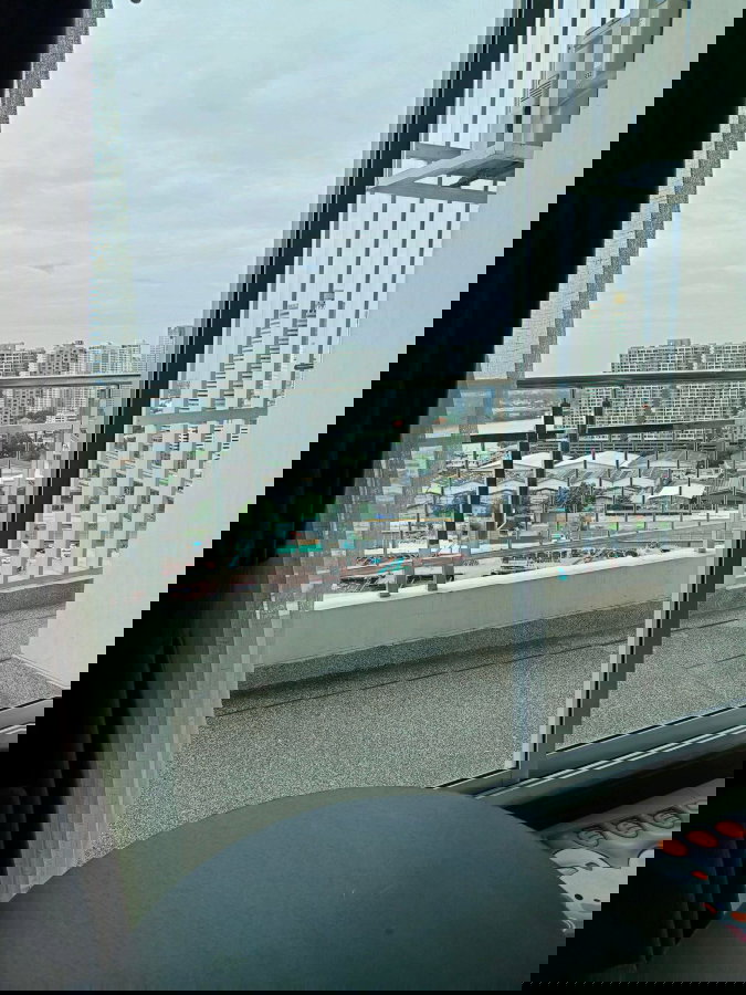 รูป 43 ตร.ม. ราคา 14K ห้องแบบนี้หายไว📍 Supalai Prima Riva | 1 นอน | 14,000/เดือน - รูปที่ 7/12