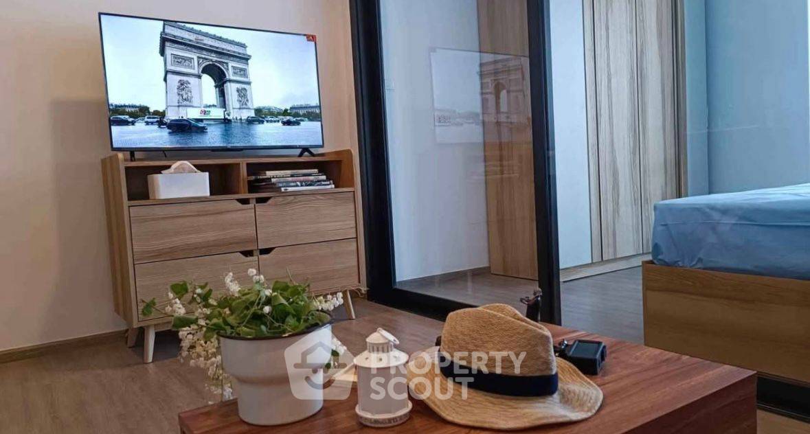 รูป คอนโด 1-ห้องนอน ที่ เดอะ ไลน์ พหลโยธิน พาร์ค ใกล้ MRT พหลโยธิน (ID 2106623) - รูปที่ 11/12