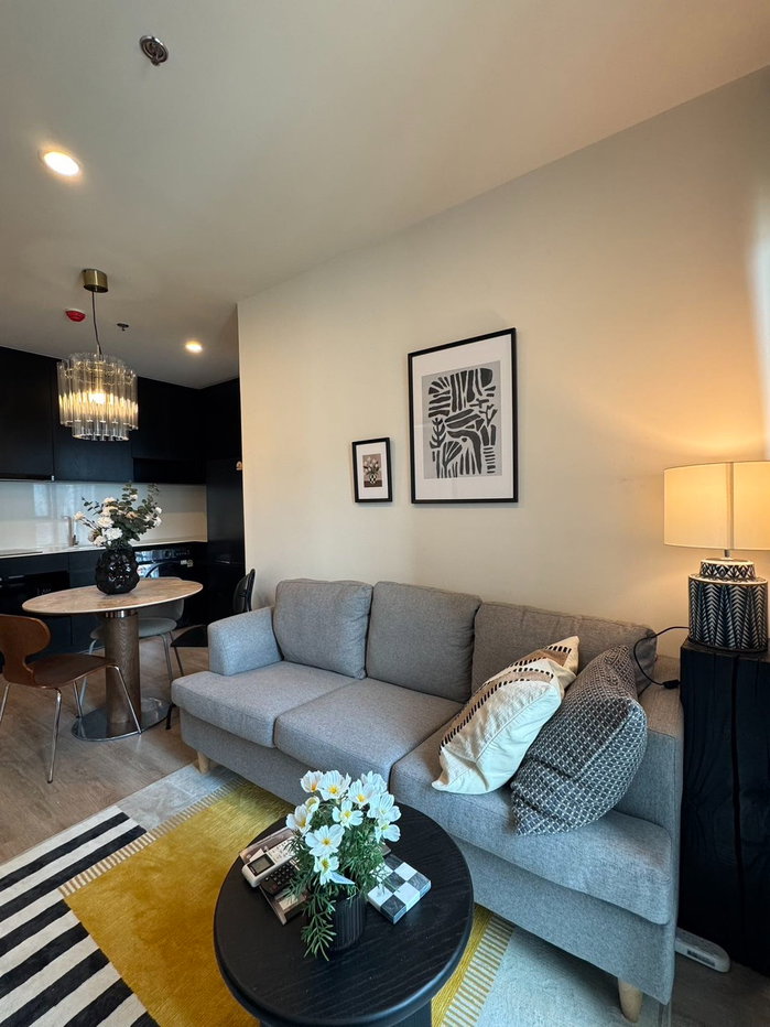 รูป ✨Condo for Rent : Nue district R9 (AP-02) (line : @condo91 ) - รูปที่ 3/12