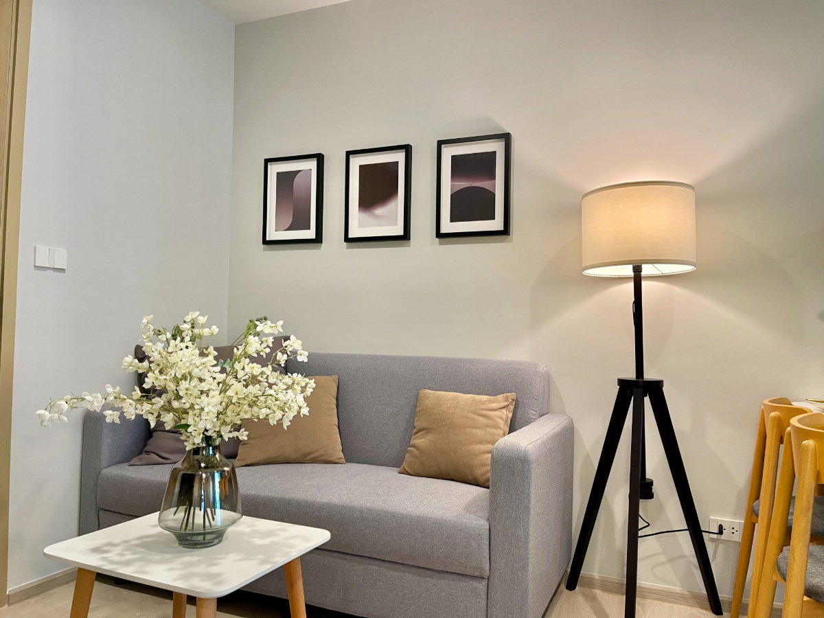 รูป 🔥 ห้องใหม่ ราคาดี เข้าอยู่ได้เลย Nue Connex Donmueang | 11,000 - รูปที่ 2/50