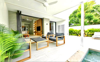 เช่ากิจการ ถลาง ภูเก็ต : Luxury Pool Villa for Rent in Thalang, Phuket