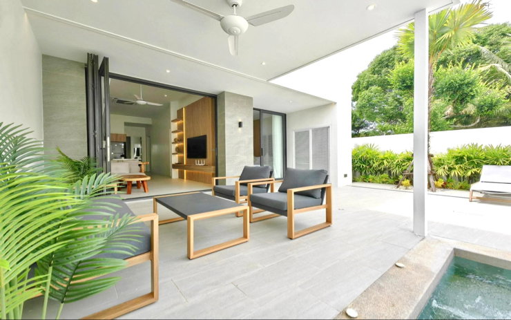 รูป Luxury Pool Villa for Rent in Thalang, Phuket - รูปที่ 1/14