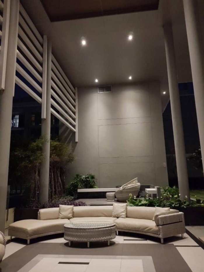 รูป CD261/ปล่อยเช่า Rhythm Ratchada ติด MRT รัชดาภิเษก ห้องสวยวิวสระว่ายน้ำ พร้อมเข้าอยู่ทันที - รูปที่ 19/27