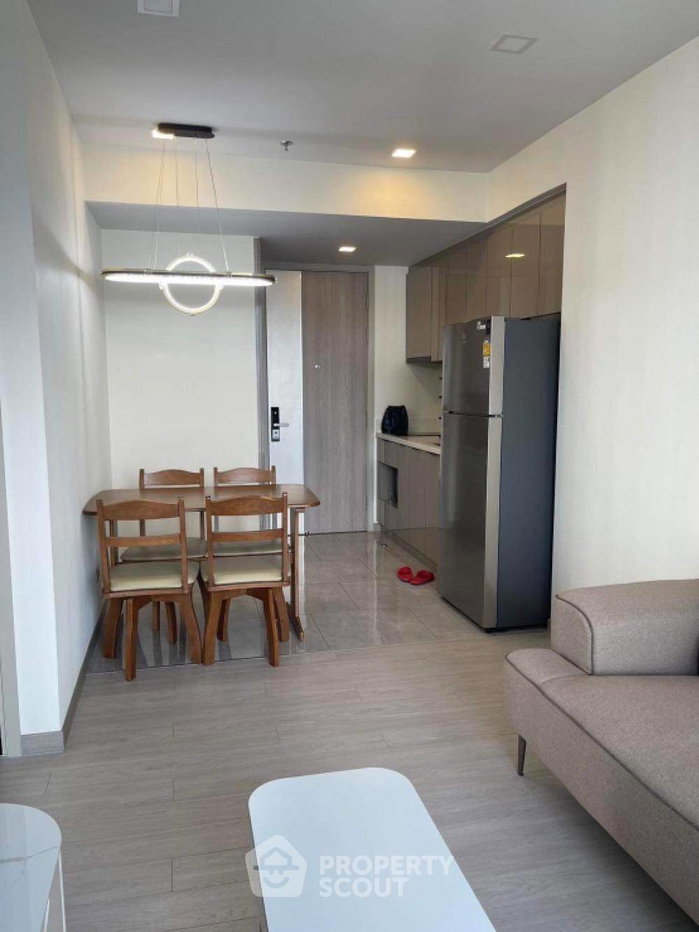 รูป คอนโด 1-ห้องนอน ที่ วันไนน์ไฟว์ อโศก - พระราม 9 ใกล้ MRT พระราม 9 (ID 1418291) - รูปที่ 4/11