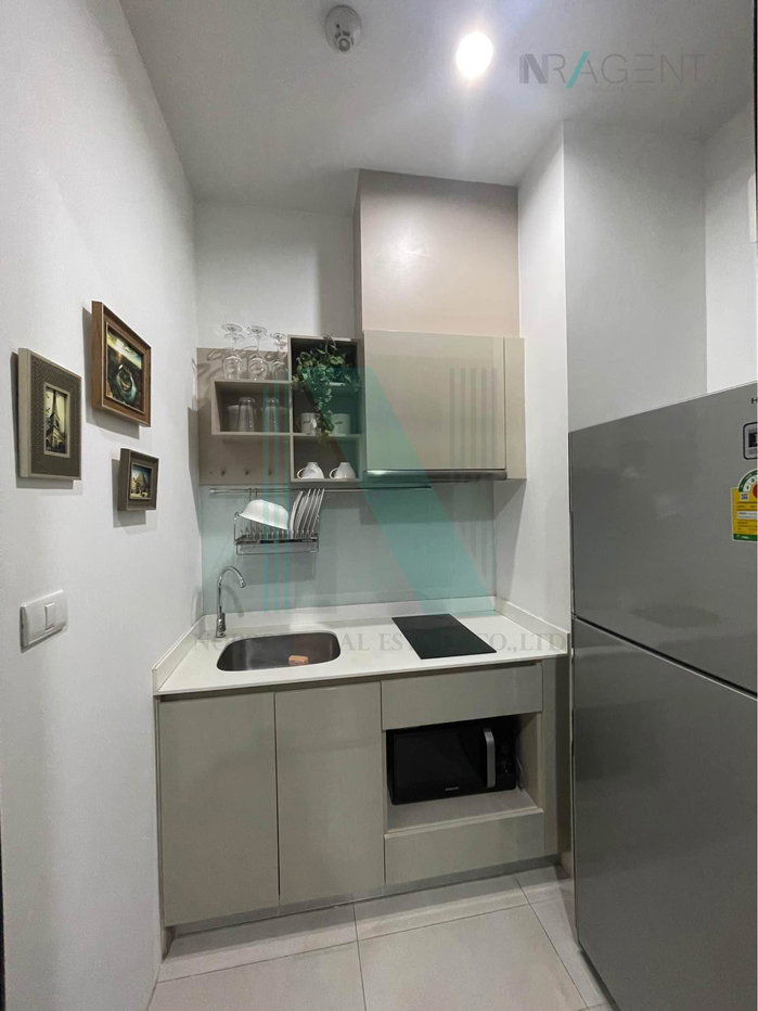 รูป 🔺 ขายคอนโด เดอะ นิช ไพรด์ ทองหล่อ-เพชรบุรี อาคาร 1 ชั้น 11 1 ห้องนอน ขนาด 35 ตรม ใกล้ โรงพยาบาลกรุงเทพ - รูปที่ 7/8