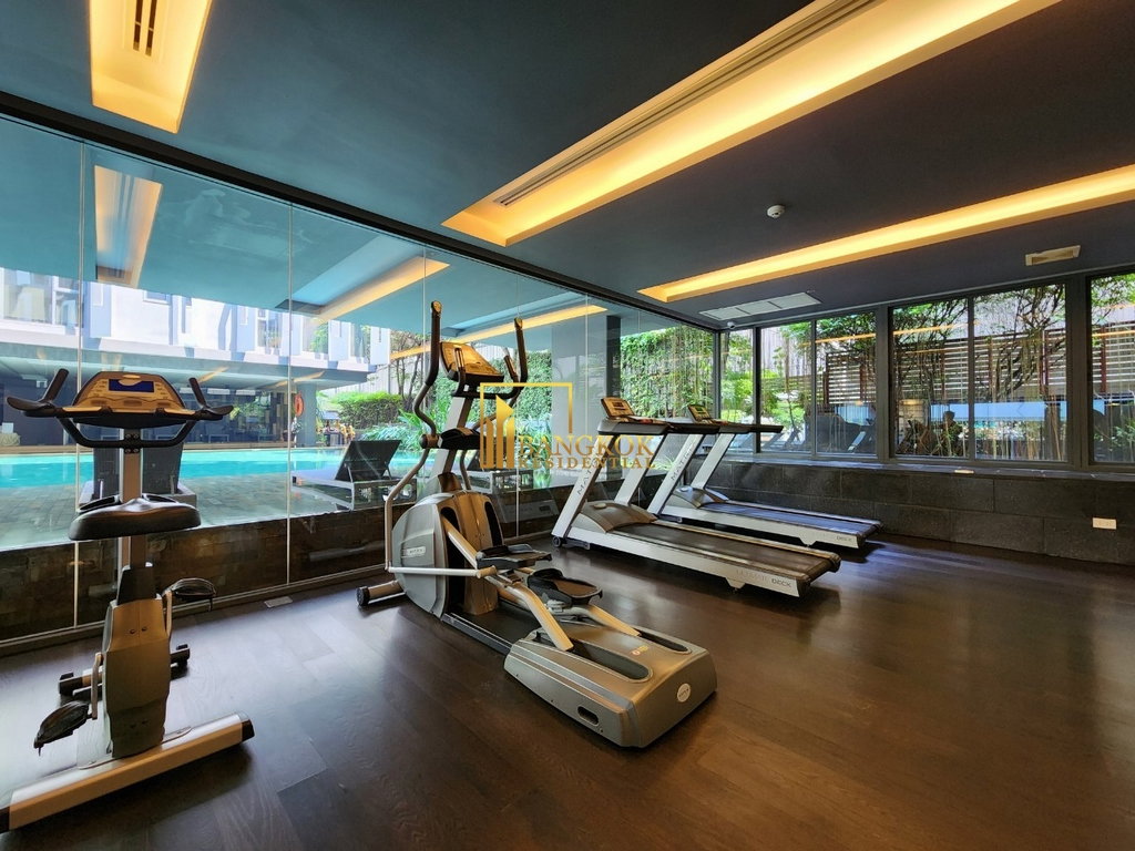 รูป Siamese Gioia | Delightful 2 Bedroom Condo in Phrom Phong - BR60698CD - รูปที่ 25/33