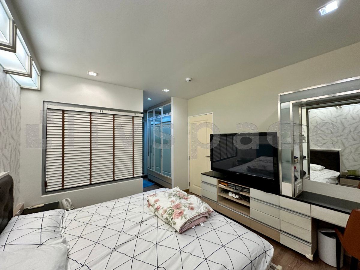 รูป ▚ LI151ツ ให้เช่า: The Seed Memories Siam 1BR 44sqm. 30K ✨ ห้องแต่งสวย! ห้องมุม ตำแหน่งพิเศษ ได้วิว 2 ทิศ 🏙️ - รูปที่ 4/6