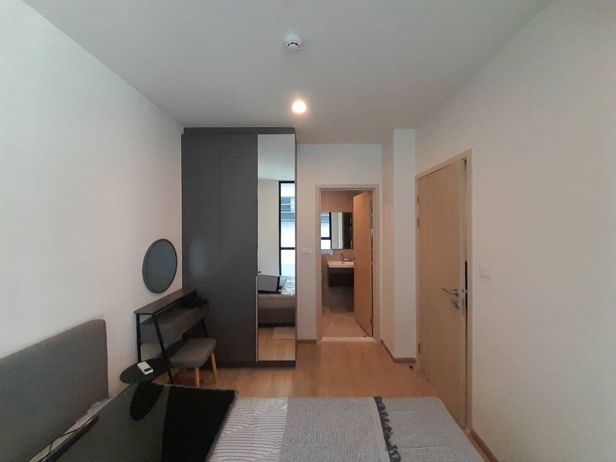 รูป 🌳 ให้เช่า Nue District R9 ขนาด 26 ตรม. 1 นอน ห้องใหม่ไม่เคยอยู่ สนใจติดต่อ 0993529495 - รูปที่ 6/11