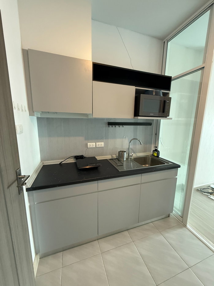 รูป 🔥 ปล่อยเช่าด่วน! Supalai Loft Sathorn - Ratchaphruek 2 นอน 65 ตร.ม. ชั้น 18 เพียง 23,000/เดือน - รูปที่ 12/13