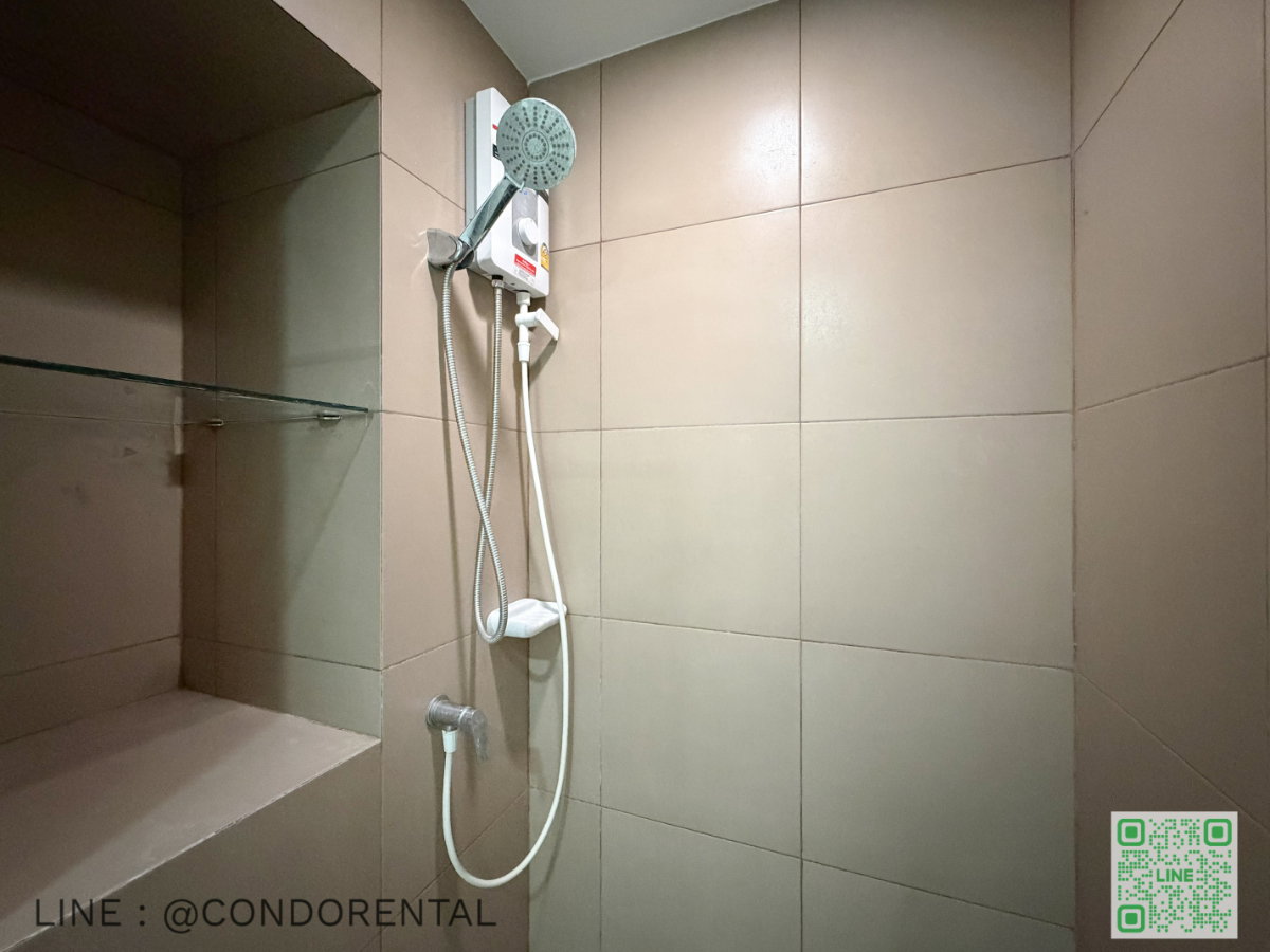 picture @Condorental condo for rent Rich Park @ Triple Station  - 18/19