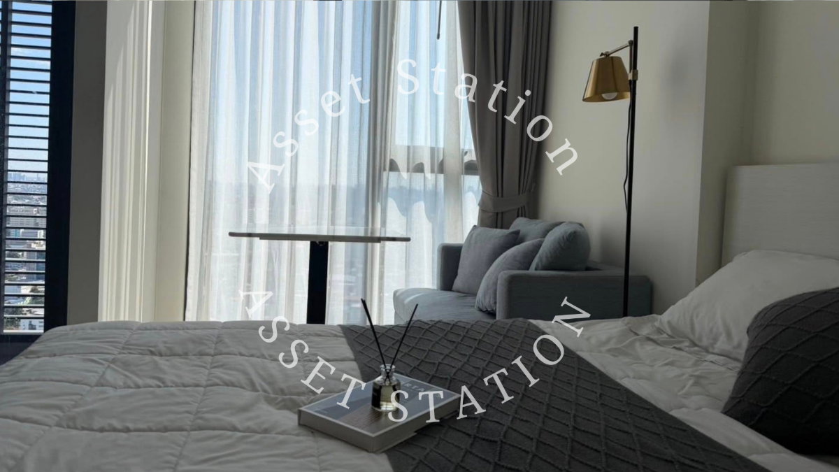 picture 🔥 Mazarine Ratchayothin | Beautiful Unit Near Major Ratchayothin ✨ - 3/9