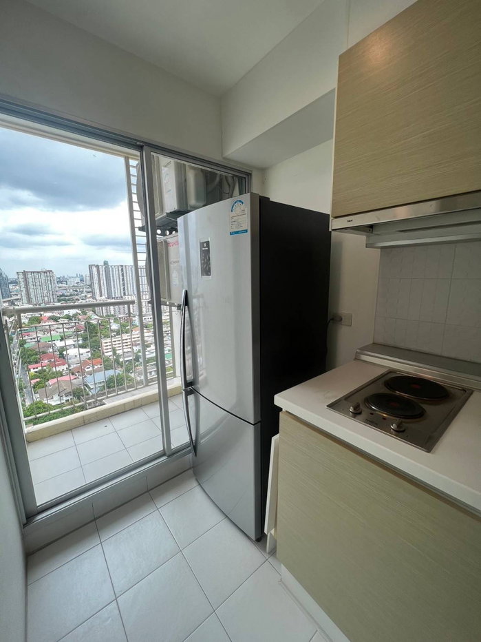 รูป CG_PT02 U Delight @ Bang Sue Station (ยู ดีไลท์ แอท บางซื่อ สเตชั่น) ห้องว่างให้เช่า Line: @cgestate - รูปที่ 8/11