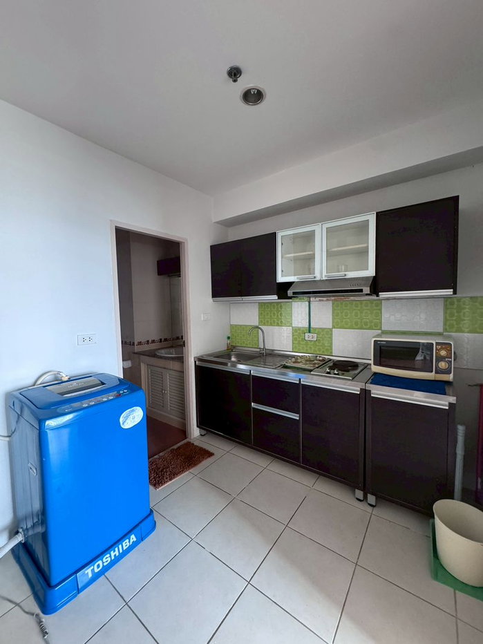 รูป ให้เช่าศรีราชา คอนโดวิว ห้องสวย ทำเลดี ใจกลางเมือง แหล่งชุมชน - รูปที่ 10/12