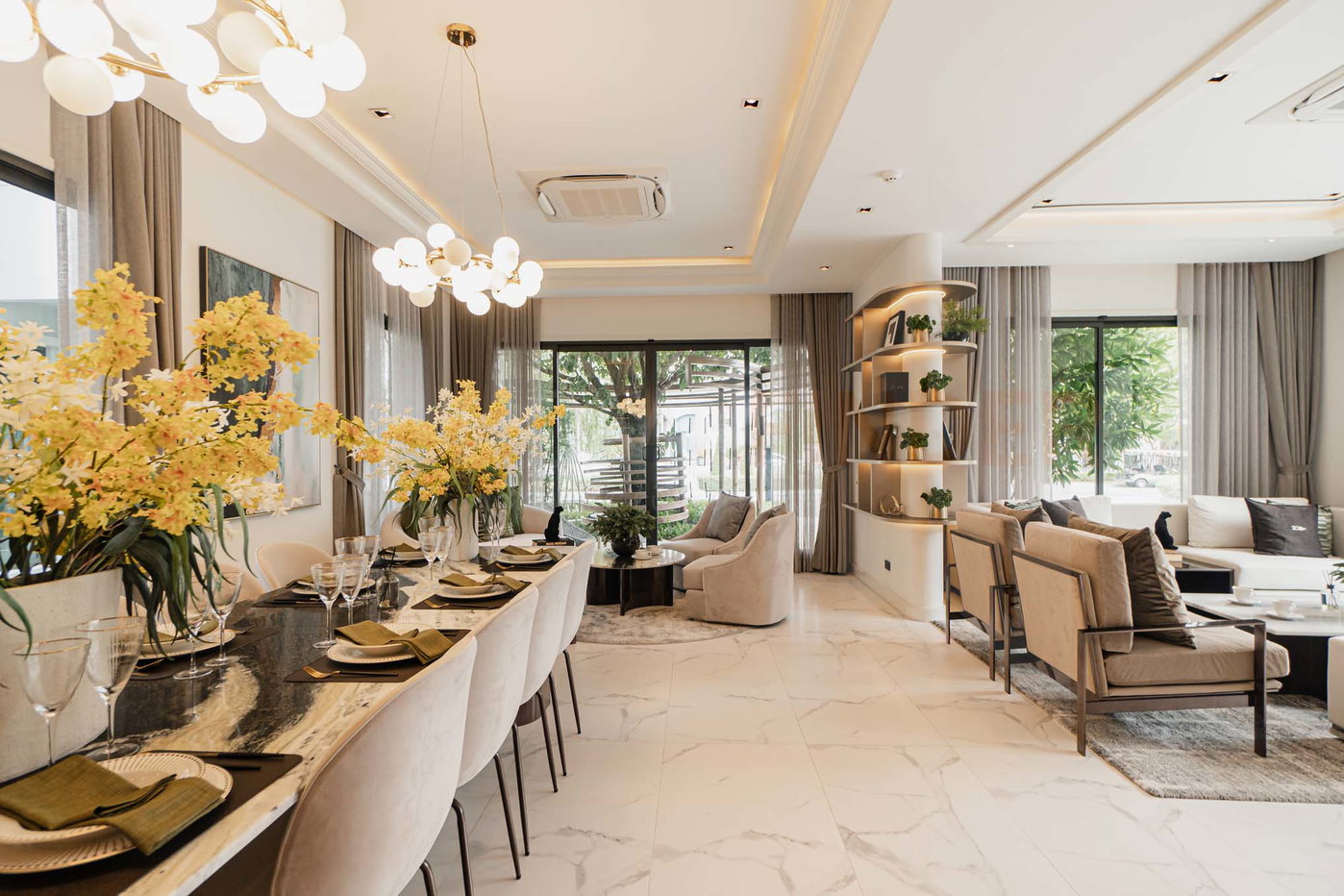 รูป Bangkok Boulevard Signature Sathorn-Pinklao 4 bedrooms, for sale - รูปที่ 22/43