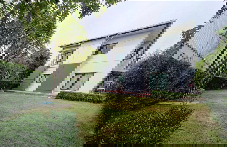 รูป เช่าบ้านเดี่ยว 2 ชั้น ม. เดอะ ซิตี้ บางนา กม.7 สวย พร้อมอยู่ ใดล้ ศูนย์การค้าเมกา บางนา สนใจแอตไลน์ครับ@841qqlnr - รูปที่ 7/57