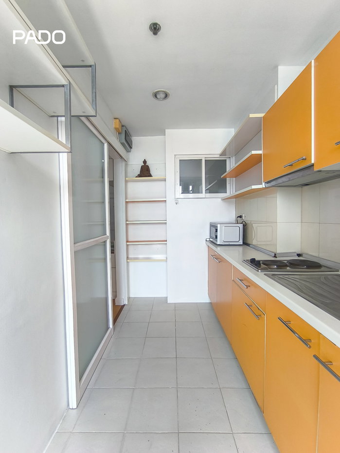 picture For Sale Life@Ratchada - Huai Khwang , Area 40.74 sq.m. , 1 Bed 1 Bath - 9/9
