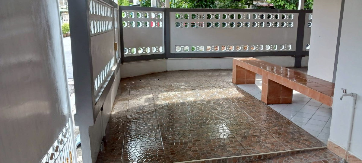 รูป ขายบ้านแฝด 2 ชั้น พฤกษา 14A หลังมุม 23.90 ตรว. ซอยวัดลาดปลาดุก อ.บางใหญ่ จ.นนทบุรี ราคา 2,250,000 บาท - รูปที่ 11/26