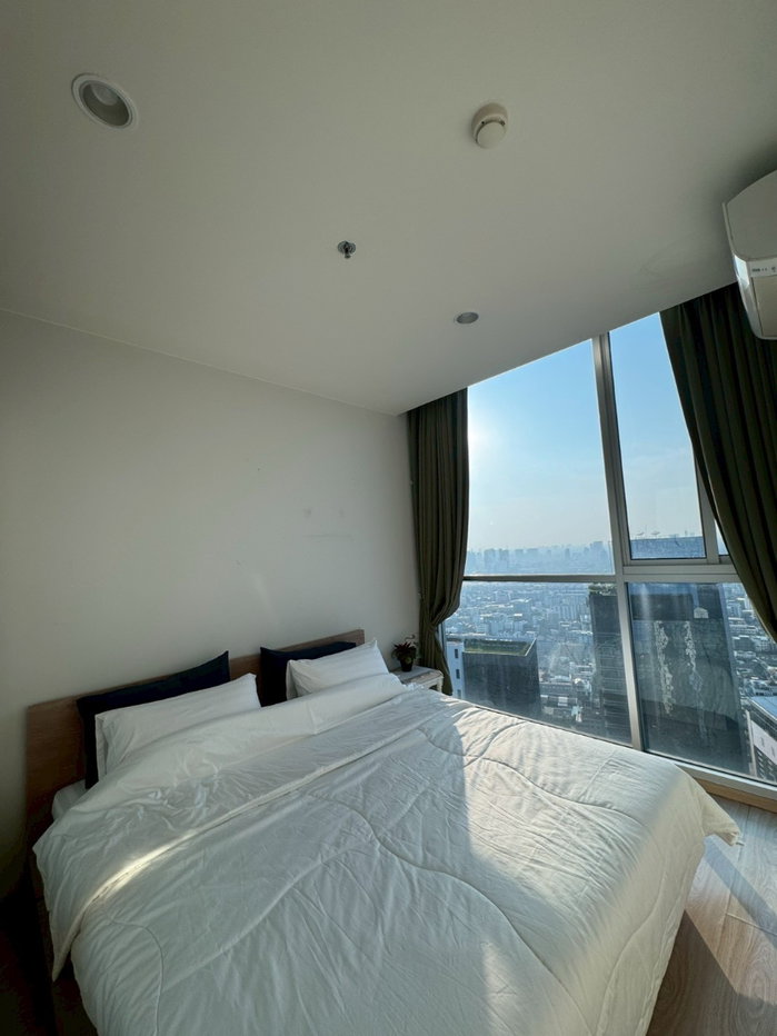 รูป 🏢 For Rent: Noble Revolve Ratchada 2 - รูปที่ 12/16