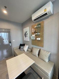 รูปภาพ 🚩 For Rent Condo IDEO MOBI SUKHUMVIT EASTPOINT Building 1, Floor 18,1 bed room, Room size 26 sqm