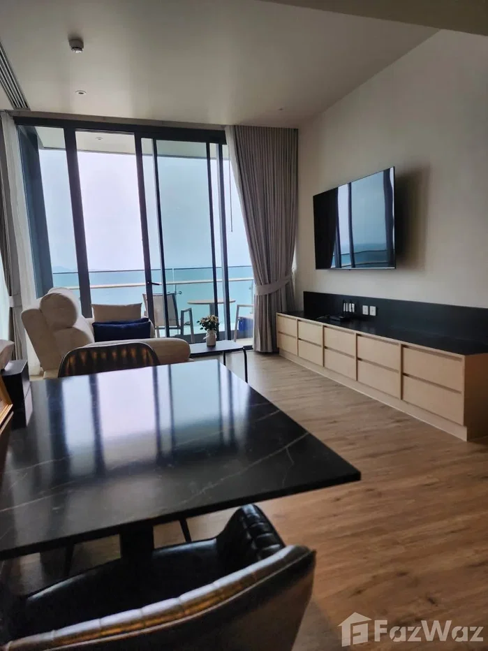 picture 1 Bedroom Condo for rent at Arom Wongamat 6175565 - 9/9