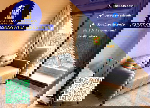 ปล่อยเช่า XIM สุขสวัสดิ์–พระราม 3 🏙️✨ ห้องชั้น 14 วิวแม่น้ำบางกระเจ้า 🌊🍃 ใกล้ HomePro ตรงข้าม Big C เดินทางสะดวก 🚗 