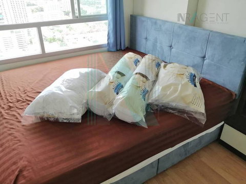 ขายคอนโด ลุมพินี พาร์ค ปิ่นเกล้า อาคาร A ชั้น 29 1 ห้องนอน ขนาด 29 ตรม ใกล้ เซ็นทรัลปิ่นเกล้า