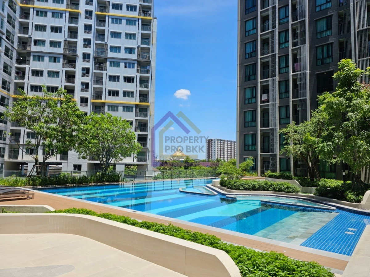 picture 🚆 Walk to BTS & MRT in Minutes | Prime Interchange Living | Great Value 1BR - 12/20