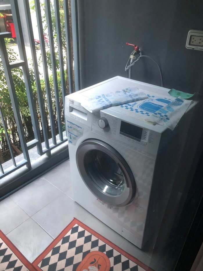 รูป ดิ เอ็กเซล กรูฟ 1B1B ชั้น 2 ตึก E ขนาด 25 ตร.ม. เช่า 7,900 บาท/เดือน Ready to move in - รูปที่ 10/12