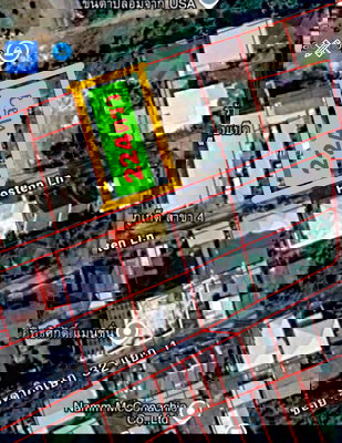 ขายที่ดิน : ขายที่ดินรัชดา ซอยรัชดา32แยก1 เสือใหญ่อุทิศ 0863377287