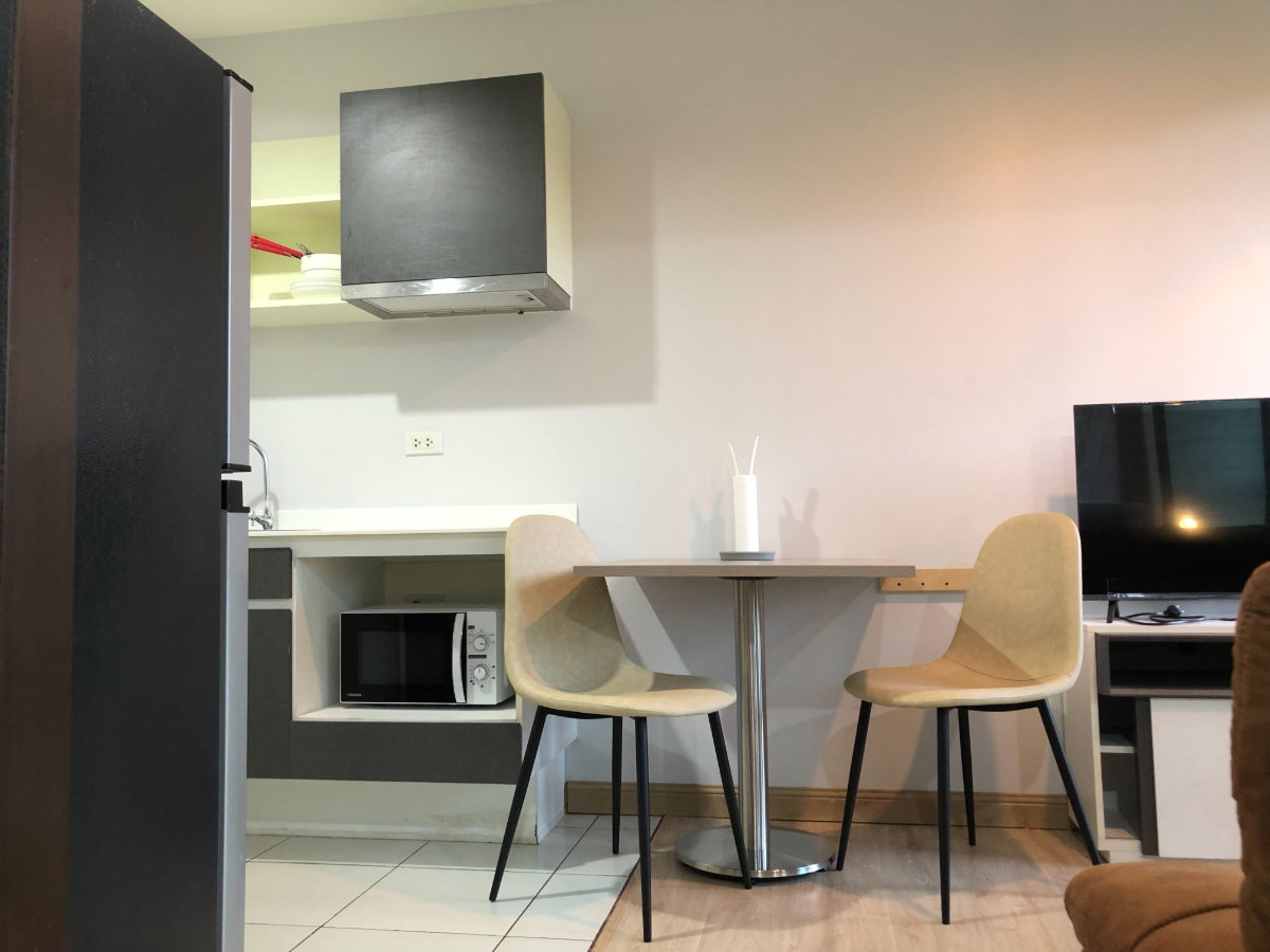 รูป 🏢 คอนโดให้เช่า - Zcape 3  📍 ทำเล : วิชิต  ✅ พร้อมเข้าอยู่ - รูปที่ 4/6