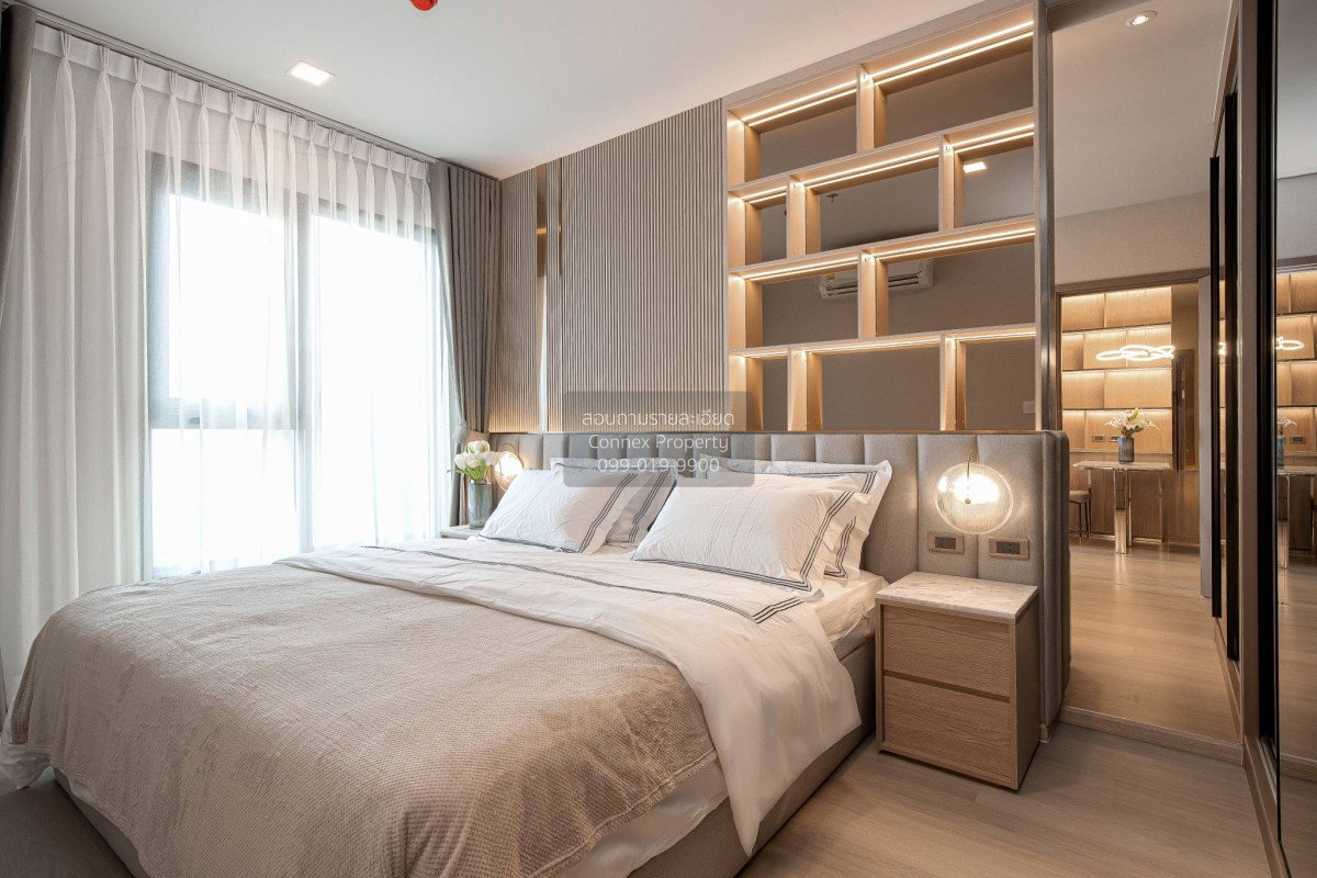 รูป เช่าคอนโด  ไลฟ์ พหล - ลาดพร้าว ชั้นสูง จตุจักร เขต จตุจักร กรุงเทพ CX-150986 ✅ ทักไลน์ @connexproperty ตอบทันที ทีมงานมืออาชีพ ✅ - รูปที่ 10/12