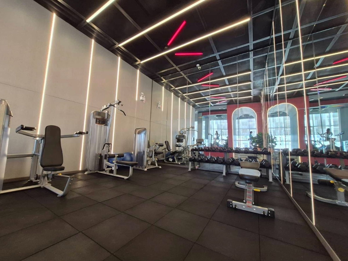 รูป ให้เช่า คอนโด บลู สุขุมวิท 105 MRT ศรีลาซาล MRT Sri Lasalle 1.2 กม. - รูปที่ 5/13