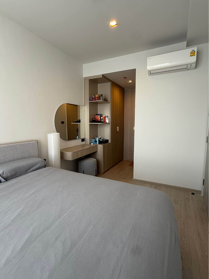 รูป ให้เช่า คอนโด เรฟเฟอเรนซ์ สาทร - วงเวียนใหญ่ BTS วงเวียนใหญ่ BTS Wongwian Yai 170 เมตร - รูปที่ 2/12