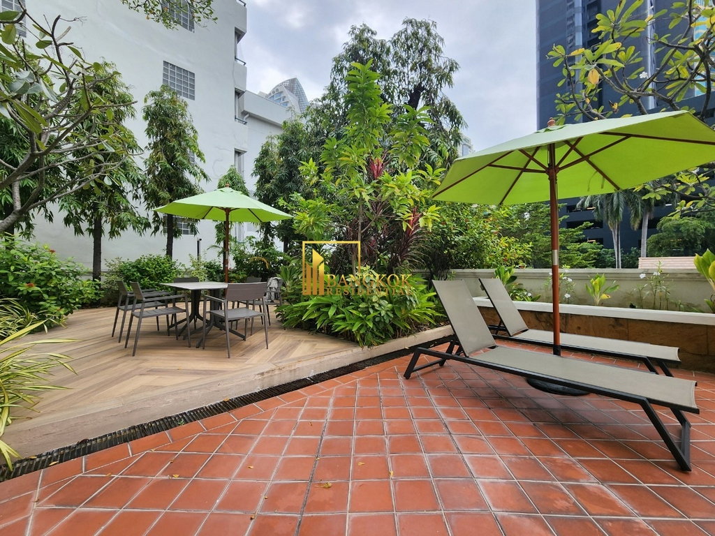 รูป Renovated 3 Bedroom Luxury Apartment For Rent in Asoke - BR20929AP - รูปที่ 40/48