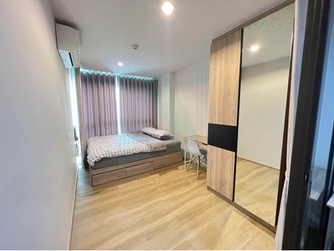 🔺 ขายคอนโด ดิ เอ็กเซล ไฮด์อะเวย์ สุขุมวิท 71 อาคาร C ชั้น 7 1 ห้องนอน ขนาด 30.00 ตรม ใกล้ ตลาดพระโขนง