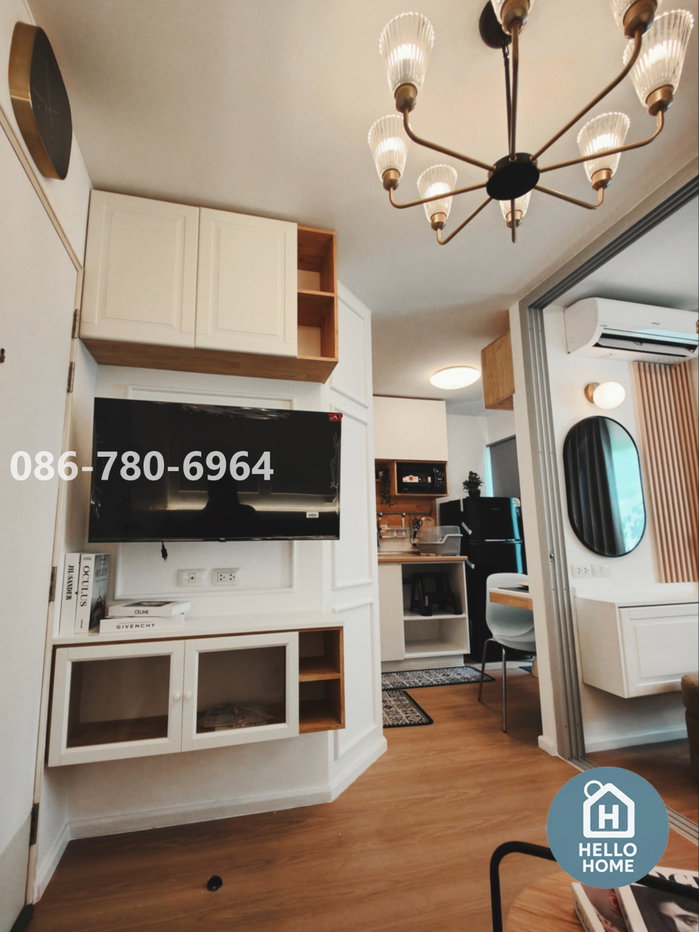 รูป 🔥 ด่วน! ห้องสวยแต่งใหม่ พร้อมอยู่ ราคาดีที่สุดในโครงการ ผ่อนเริ่มต้นเพียง 5,xxx/เดือน ถูกกว่าเช่า🔥 - รูปที่ 18/33