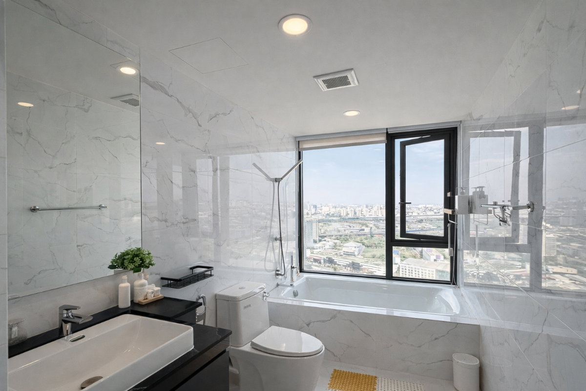 picture 💝 Fully Furnished Unit For Rent 📌 Cloud Thonglor – Phetchaburi Condominium (Line: @rent2022) ✨ Ready to move in! ✨ 📌 Ref Code: A10604 - 6/9